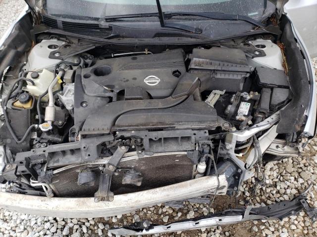 1N4AL3APXEC429733 - 2014 NISSAN ALTIMA 2.5 SILVER photo 11