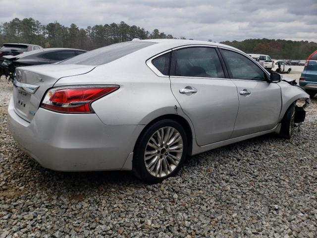 1N4AL3APXEC429733 - 2014 NISSAN ALTIMA 2.5 SILVER photo 3