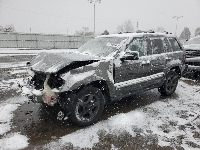 2006 JEEP GRAND CHER LIMITED, 