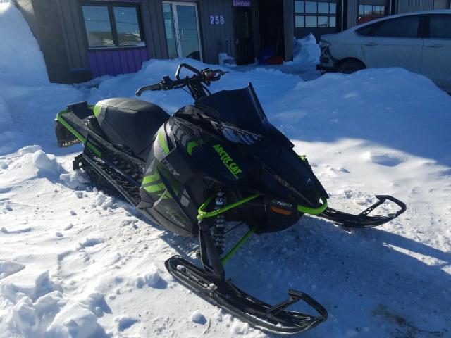 4UF17SNW8HT112962 - 2017 ARCTIC CAT ARTIC CAT Черный фото 1