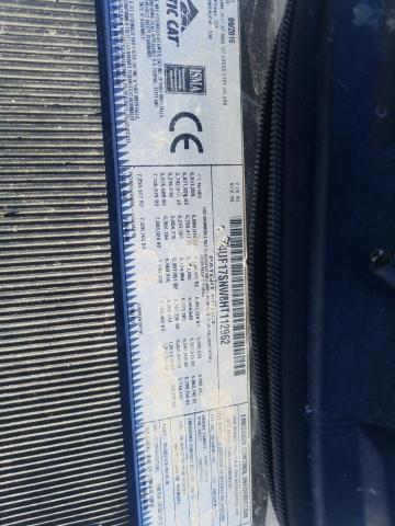 4UF17SNW8HT112962 - 2017 ARCTIC CAT ARTIC CAT Черный фото 10