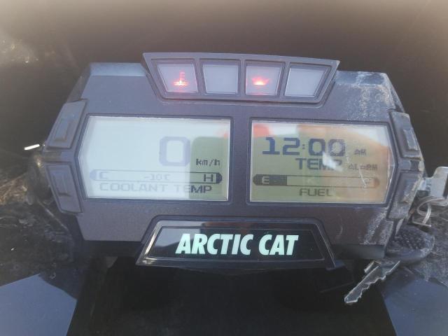 4UF17SNW8HT112962 - 2017 ARCTIC CAT ARTIC CAT Черный фото 8