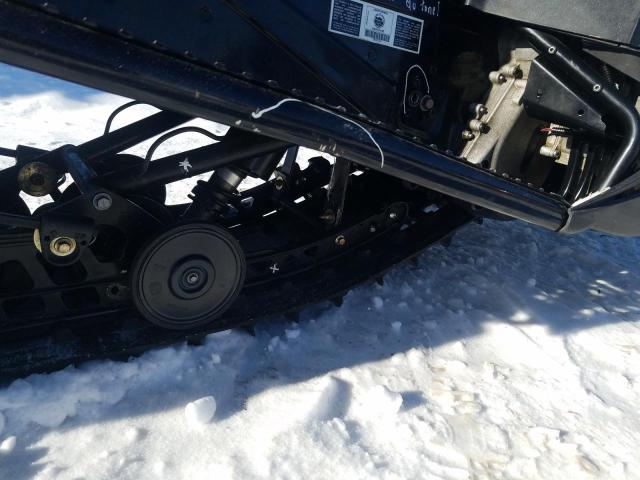 4UF17SNW8HT112962 - 2017 ARCTIC CAT ARTIC CAT Черный фото 9