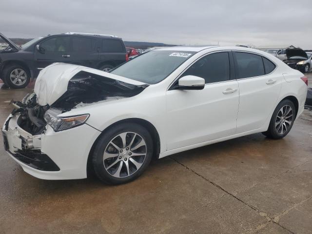 2016 ACURA TLX, 