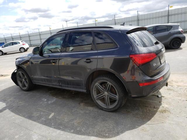WA1WMAFP7EA084015 - 2014 AUDI Q5 PRESTIGE CHARCOAL photo 2