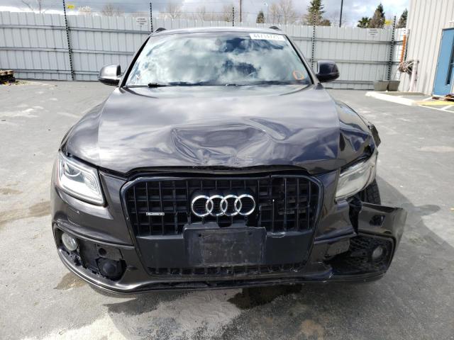 WA1WMAFP7EA084015 - 2014 AUDI Q5 PRESTIGE CHARCOAL photo 5