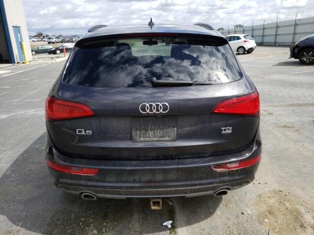 WA1WMAFP7EA084015 - 2014 AUDI Q5 PRESTIGE CHARCOAL photo 6
