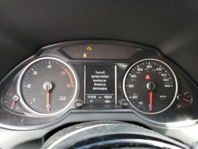 WA1WMAFP7EA084015 - 2014 AUDI Q5 PRESTIGE CHARCOAL photo 9