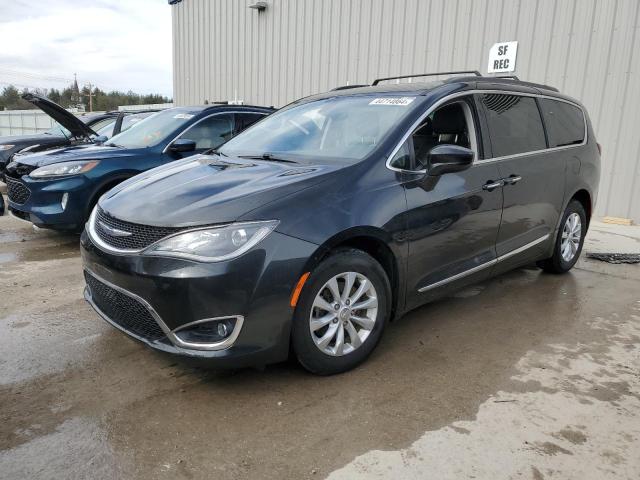 2C4RC1BG4HR759525 - 2017 CHRYSLER PACIFICA TOURING L Grafit foto 1