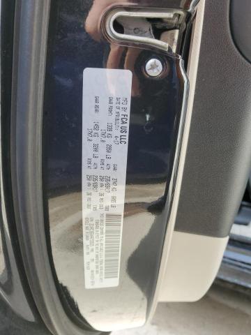 2C4RC1BG4HR759525 - 2017 CHRYSLER PACIFICA TOURING L Grafit foto 13