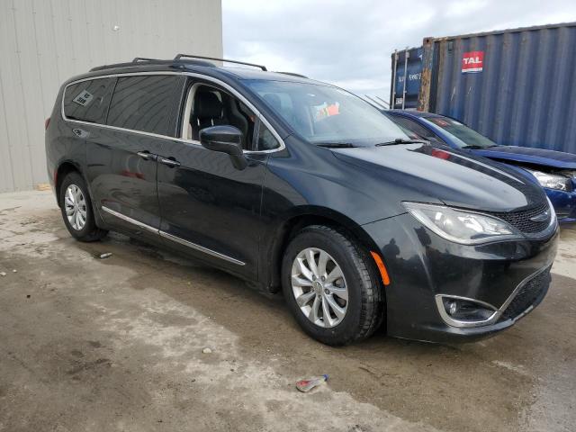 2C4RC1BG4HR759525 - 2017 CHRYSLER PACIFICA TOURING L CHARCOAL photo 4