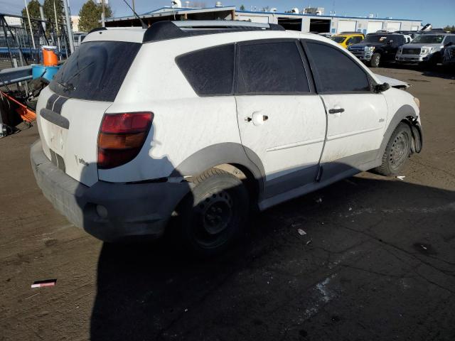 5Y2SL65846Z414758 - 2006 PONTIAC VIBE WHITE photo 3