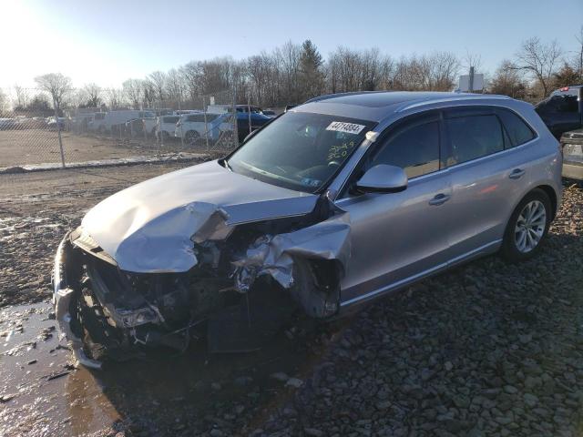 2016 AUDI Q5 PREMIUM PLUS, 