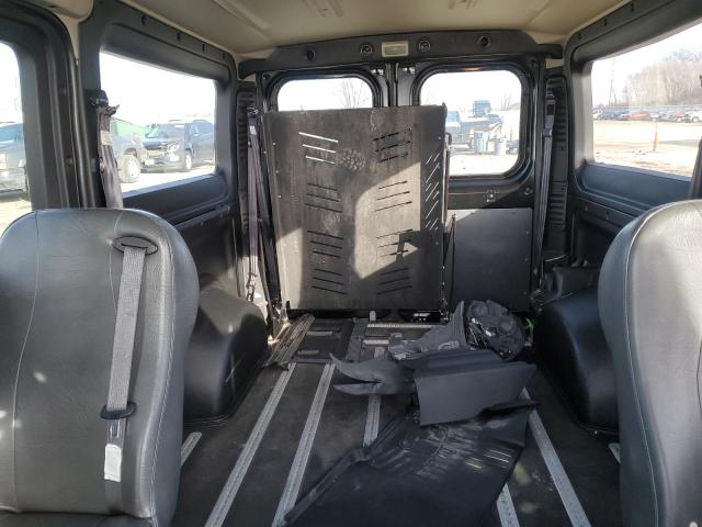 3C6TRVAG6HE548011 - 2017 RAM PROMASTER 1500 STANDARD Qara foto 10