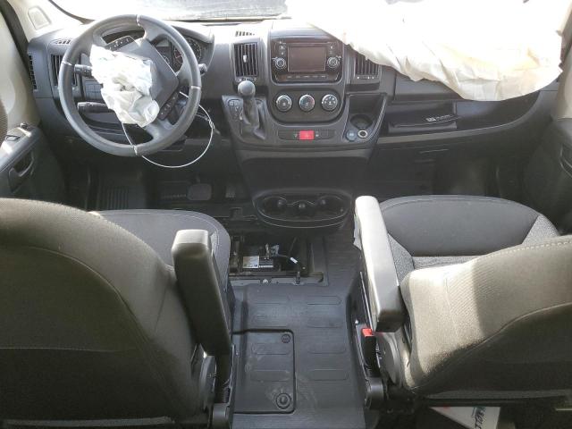 3C6TRVAG6HE548011 - 2017 RAM PROMASTER 1500 STANDARD Qara foto 8