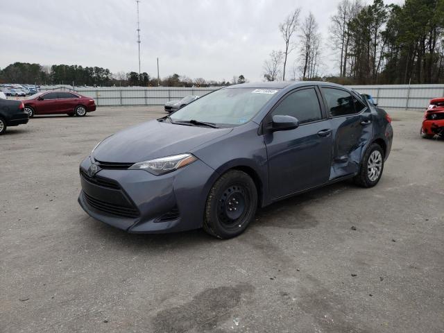 2018 TOYOTA COROLLA L, 