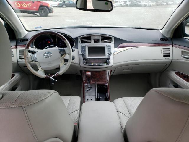 4T1BK3DB6BU401771 - 2011 TOYOTA AVALON BASE 白色 照片 8