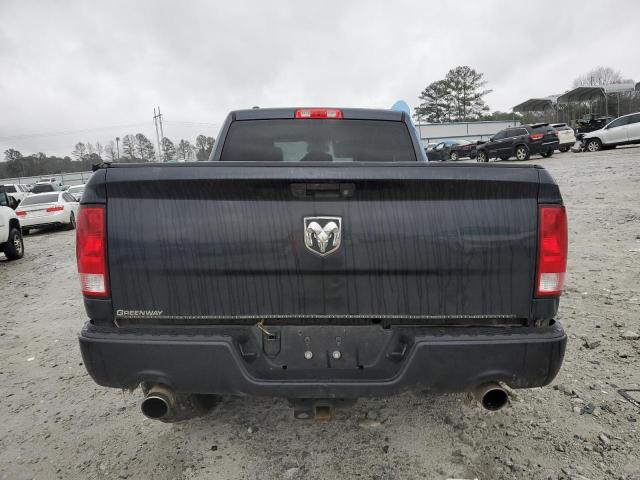 1C6RR6FT3GS347877 - 2016 RAM 1500 ST BLUE photo 6