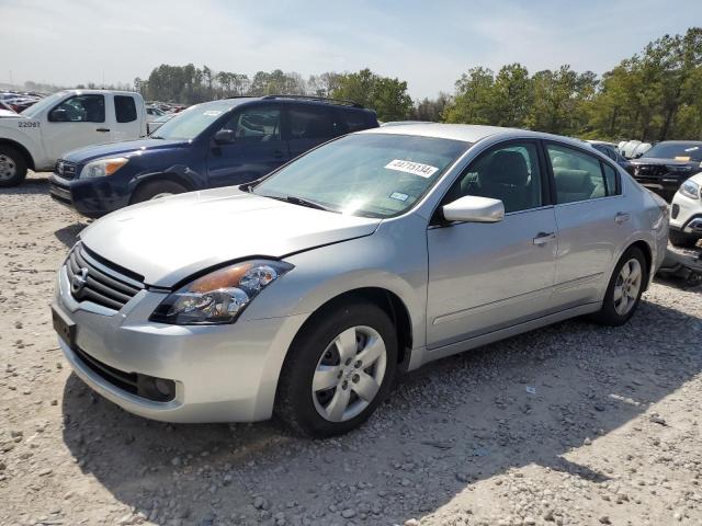 1N4AL21E68C155881 - 2008 NISSAN ALTIMA 2.5 SILVER photo 1