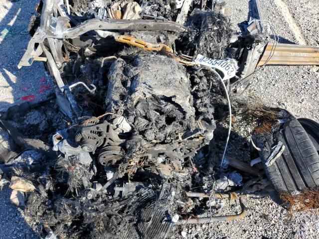 1G1YF2D79F5121523 - 2015 CHEVROLET CORVETTE STINGRAY 3LT BURN photo 11