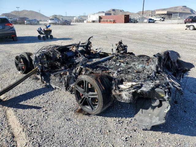 1G1YF2D79F5121523 - 2015 CHEVROLET CORVETTE STINGRAY 3LT BURN photo 2