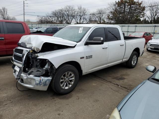 1C6RR7TT0DS687199 - 2013 RAM 1500 SLT WHITE photo 1