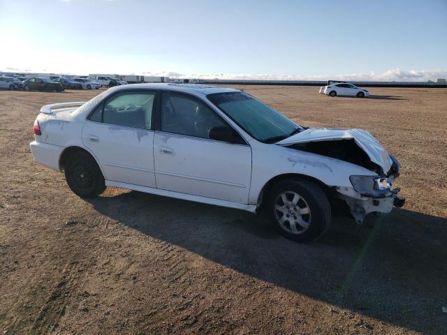 JHMCG66081C017212 - 2001 HONDA ACCORD EX WHITE photo 4