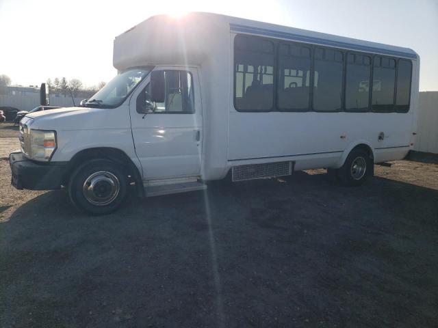 2011 FORD ECONOLINE E450 SUPER DUTY CUTAWAY VAN, 