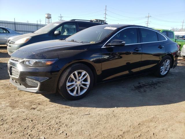 2017 CHEVROLET MALIBU LT, 