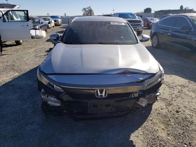 1HGCV1F39KA004553 - 2019 HONDA ACCORD SPORT SILVER photo 5