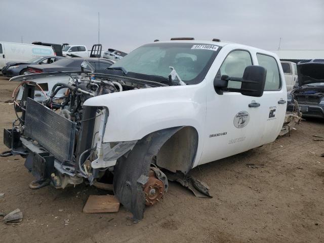 2011 GMC SIERRA K3500, 