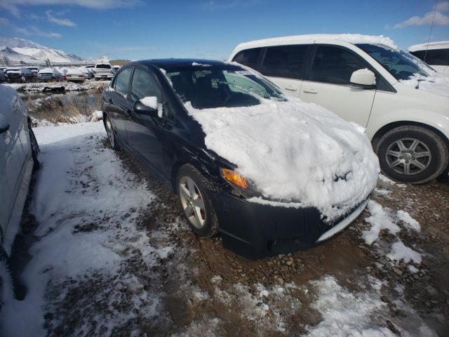 2HGFA16968H329037 - 2008 HONDA CIVIC EXL 黑色 照片 4