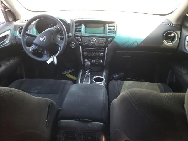 5N1AR2MN8FC682723 - 2015 NISSAN PATHFINDER S 白色 照片 8