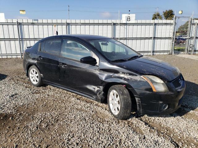 3N1AB6AP6BL720330 - 2011 NISSAN SENTRA 2.0 BLACK photo 4