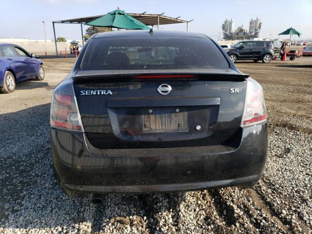 3N1AB6AP6BL720330 - 2011 NISSAN SENTRA 2.0 BLACK photo 6