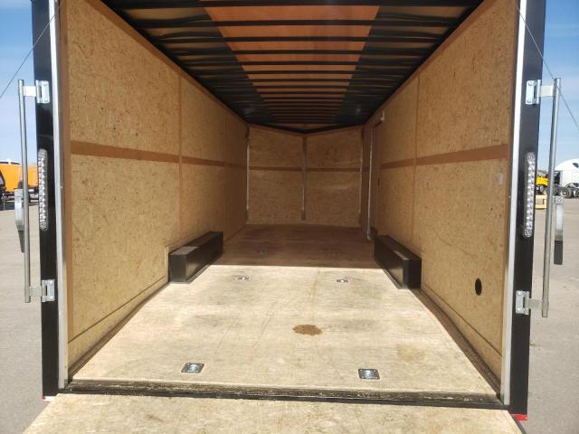 56VBE2429RM677102 - 2024 UTILITY TRAILER BLACK photo 5