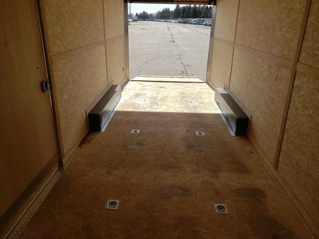 56VBE2429RM677102 - 2024 UTILITY TRAILER BLACK photo 6