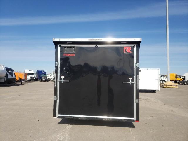 56VBE2429RM677102 - 2024 UTILITY TRAILER BLACK photo 9