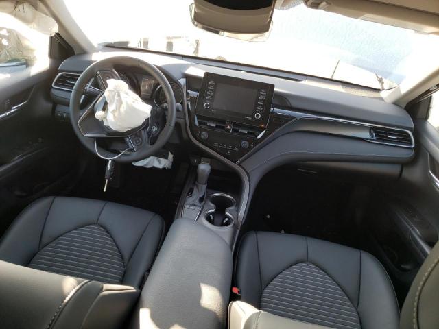 4T1G11AK7PU109197 - 2023 TOYOTA CAMRY SE NIGHT SHADE WHITE photo 8