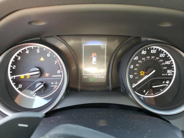 4T1G11AK7PU109197 - 2023 TOYOTA CAMRY SE NIGHT SHADE WHITE photo 9