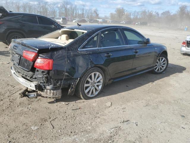 WAUHGAFC1CN124885 - 2012 AUDI A6 PRESTIGE შავი ფოტო 3