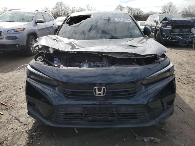 2HGFE2F58PH507164 - 2023 HONDA CIVIC SPORT BLACK photo 5