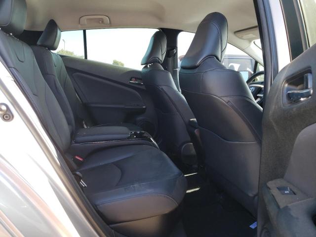 JTDKARFP3H3060413 - 2017 TOYOTA PRIUS PRIM 金色 照片 10