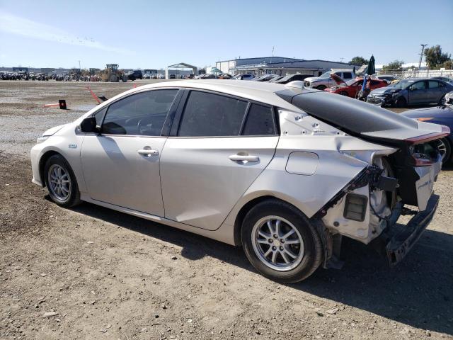 JTDKARFP3H3060413 - 2017 TOYOTA PRIUS PRIM GOLD photo 2