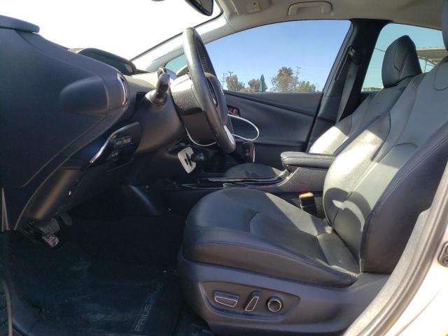 JTDKARFP3H3060413 - 2017 TOYOTA PRIUS PRIM 金色 照片 7