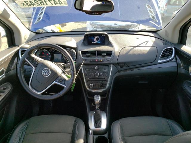 KL4CJFSB9GB562175 - 2016 BUICK ENCORE CONVENIENCE 蓝色 照片 8