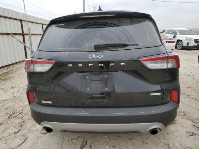 1FMCU0F61LUB89165 - 2020 FORD ESCAPE S BLACK photo 6