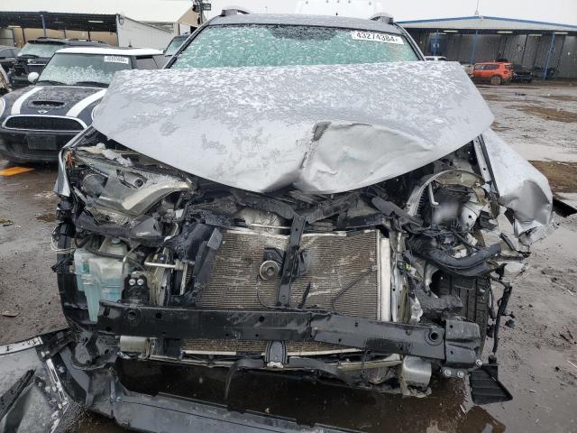 2T3BFREVXGW426347 - 2016 TOYOTA RAV4 LE SILVER photo 12