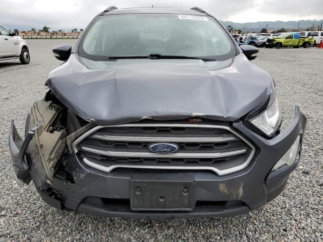 MAJ3S2GE7LC383769 - 2020 FORD ECOSPORT SE CHARCOAL photo 5