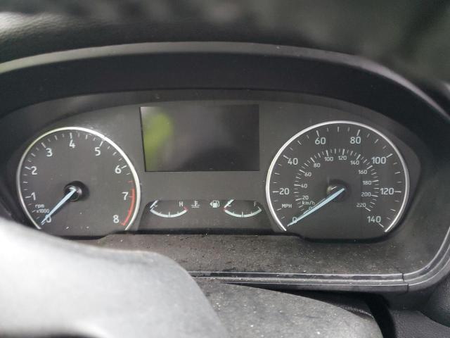 MAJ3S2GE2LC377670 - 2020 FORD ECOSPORT SE Niebieski zdjęcie 9